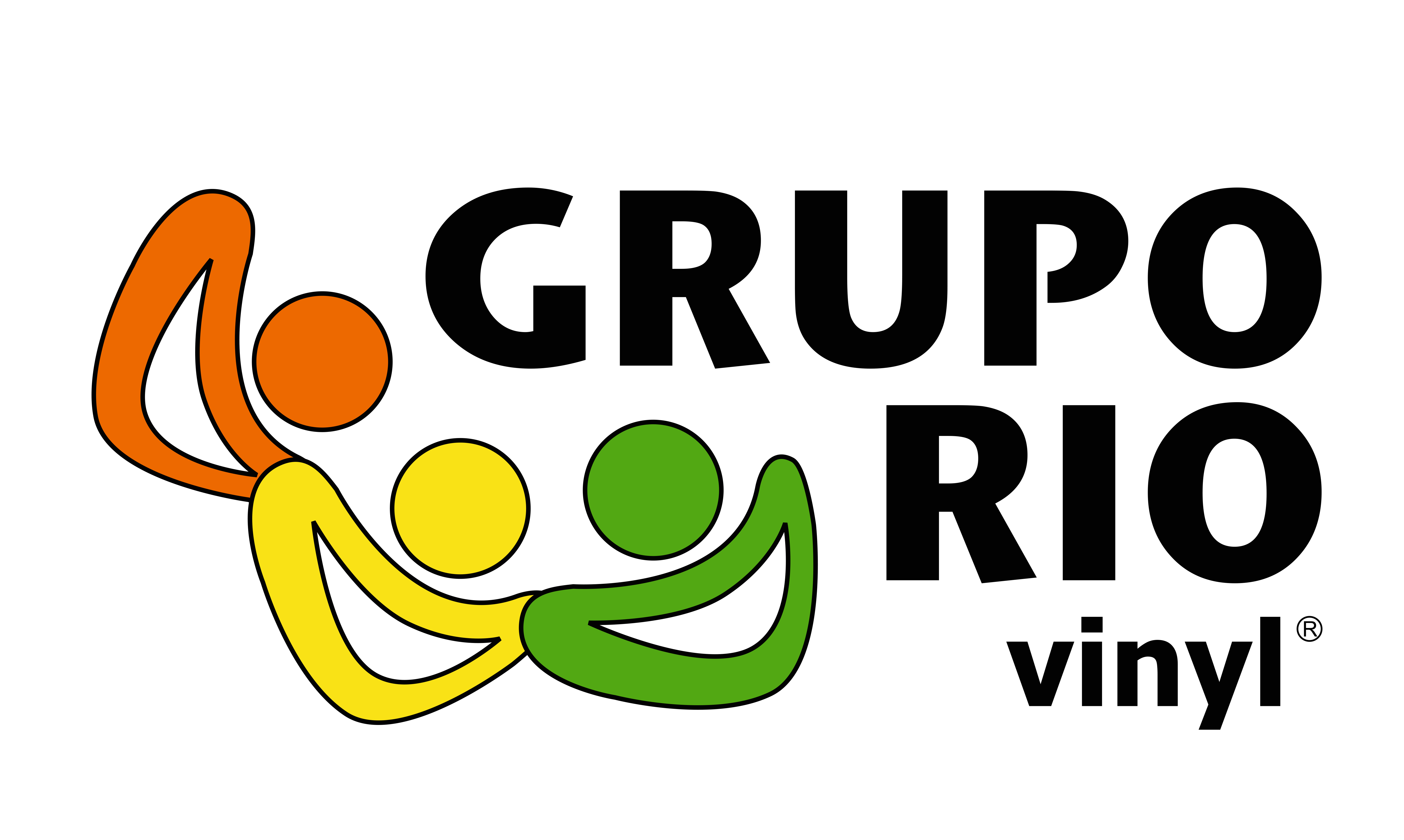 Grupo Rio Vinyl Logo